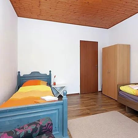 Hotel With Meadow View In